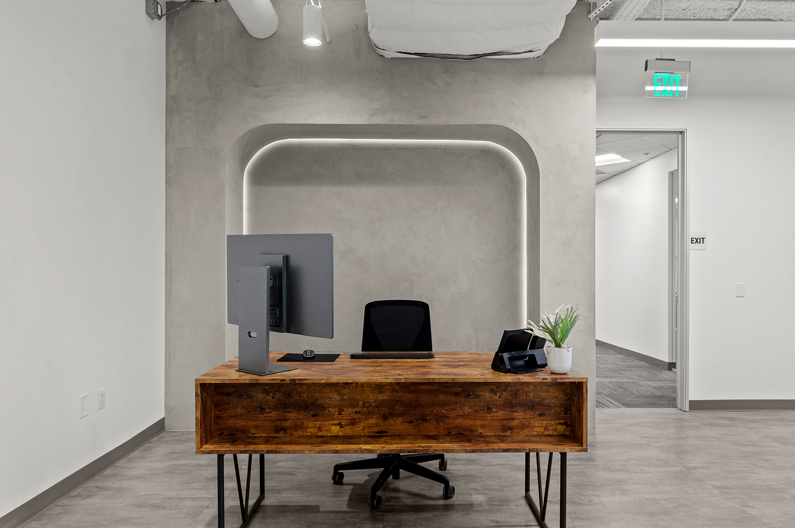 Costa Mesa building exterior